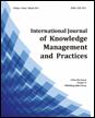International Journal of Knowledge Management and Practices